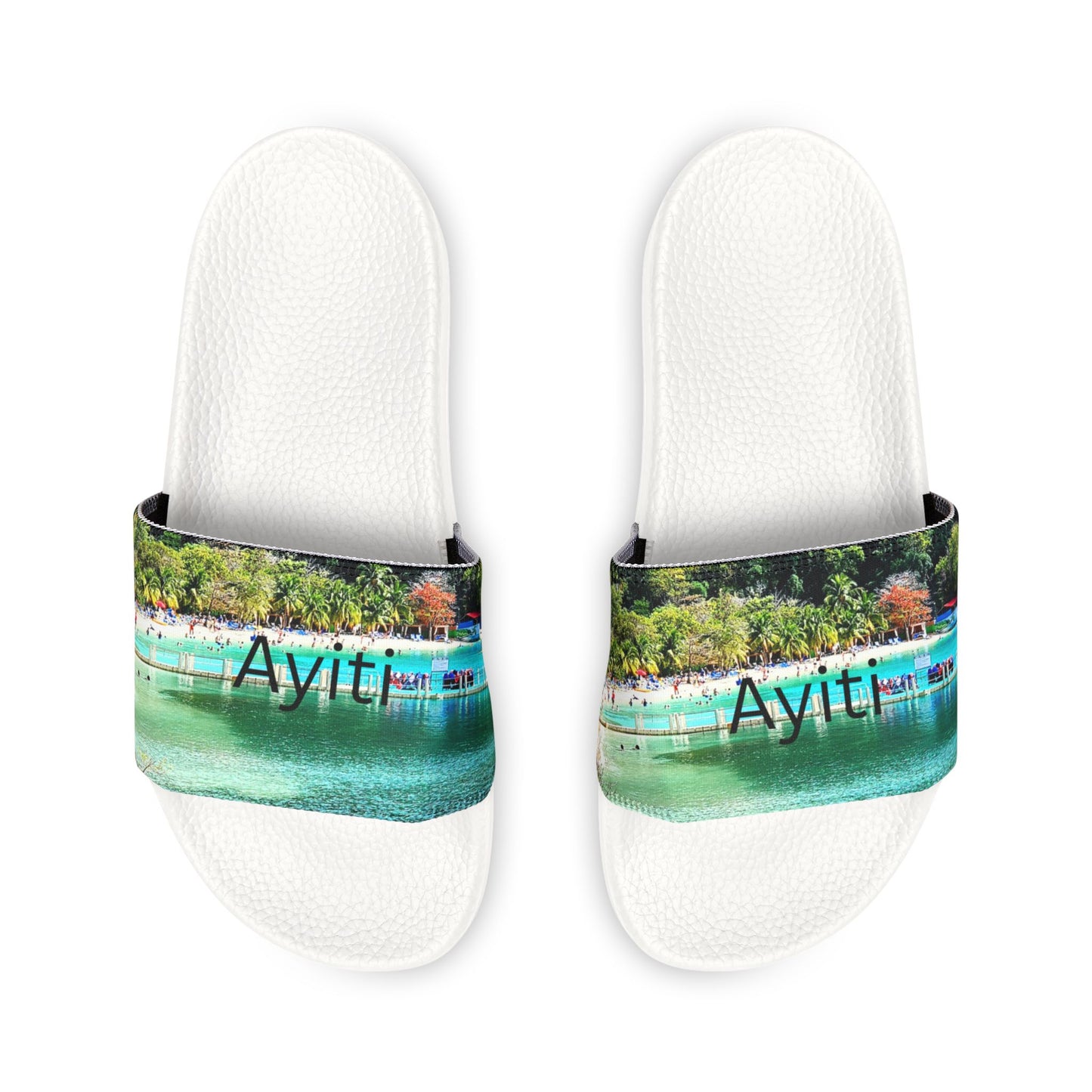 Stylish Men's Removable-Strap Sandals, Casual Footwear for Summer, Beach Ready, Vacation Essential, Trendy Slippers, Relaxing Comfort