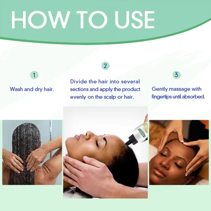 Natural Chebe Oil Essence Hair Growth Repair Damaged Anti Hair Break Loss Treatment Moisturizing Scalp Hair Strengthener Oil